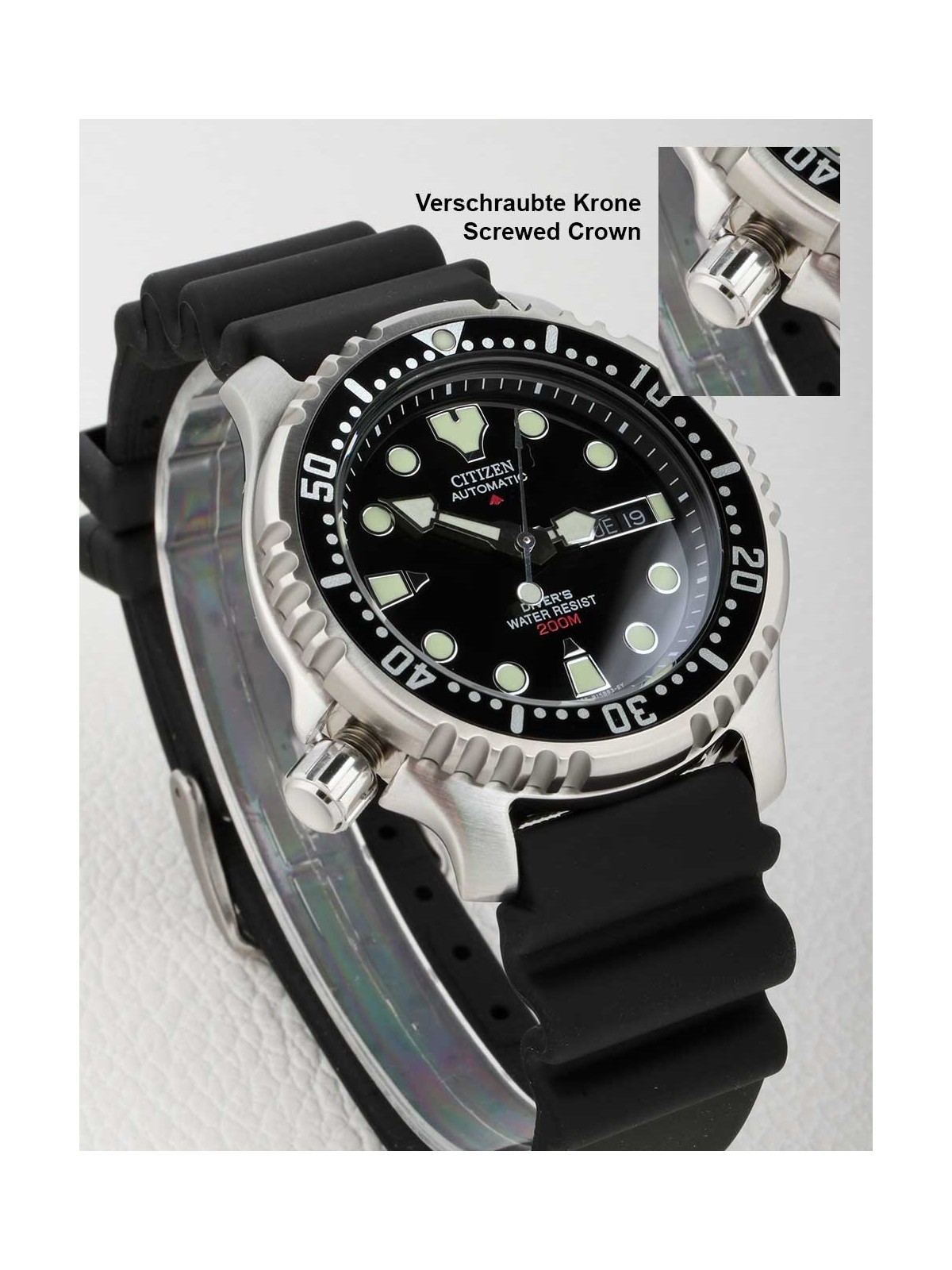 Citizen Promaster NY0040-09EE acquista 
