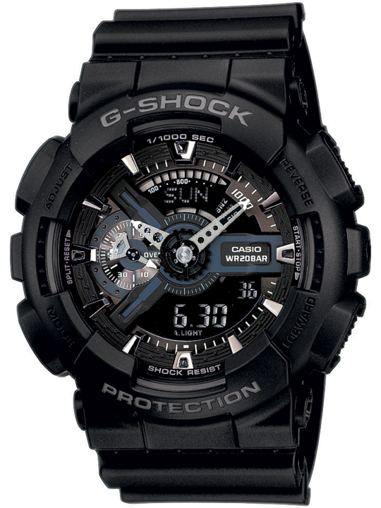 CASIO G-SHOCK Mod. - Orologio da Polso Multifunzionale