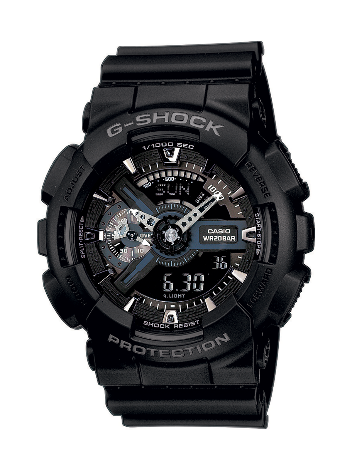 CASIO G-SHOCK Mod. - Orologio da Polso Multifunzionale