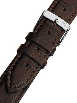 bracciale unisex Morellato A01X2269480032CR14 Blue Watch Strap 14mm