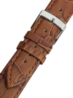 bracciale unisex Morellato A01X2269480041CR14 Goldbrown Watch Strap 14mm