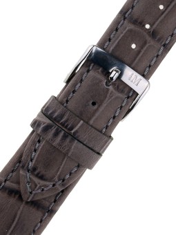 bracciale unisex Morellato A01X2269480090CR14 Gray Watch Strap 14mm