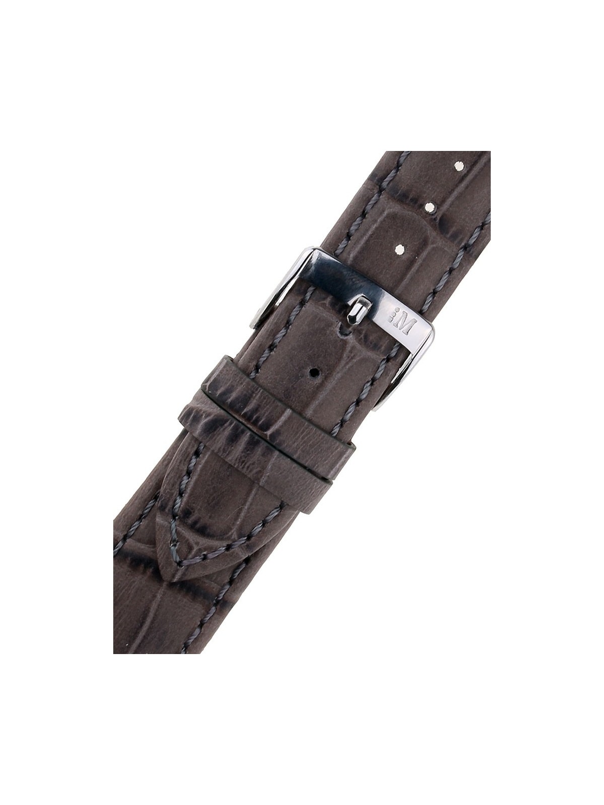 bracciale unisex Morellato A01X2269480090CR14 Gray Watch Strap 14mm
