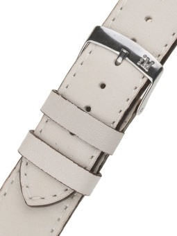 bracciale unisex Morellato A01X3688A37026CR20 White Watch Strap 20mm