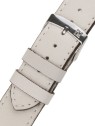 bracciale unisex Morellato A01X3688A37026CR20 White Watch Strap 20mm