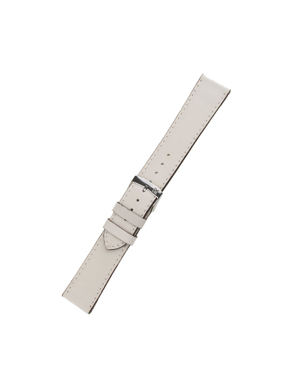 bracciale unisex Morellato A01X3688A37026CR20 White Watch Strap 20mm