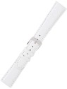 bracciale unisex Morellato A01U0518339017CR18 White alligator Watch Strap 18mm