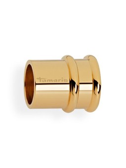 ciondolo Tamaris Sleeve A04191000 for Coco Leather Strap Gold