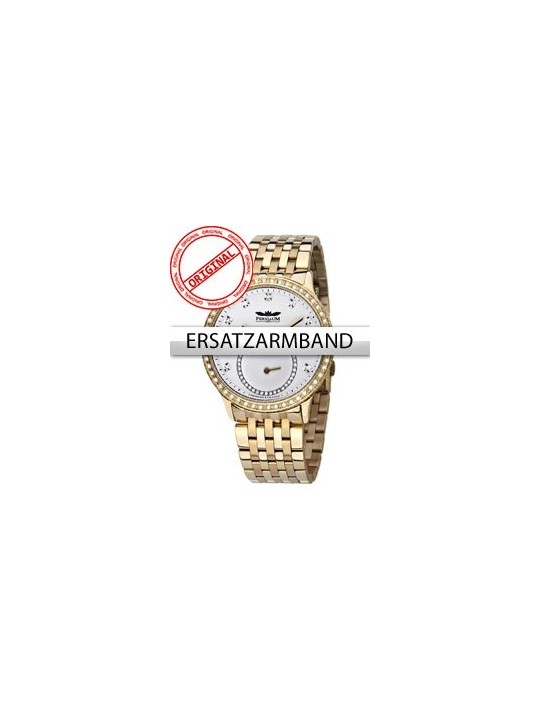 Perigaum Replacement Strap steel P-1311 Gold