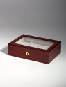 scatola orologio Rothenschild Watch Box RS-2105-8C for 8 Watches Cherry
