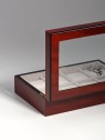 scatola orologio Rothenschild Watch Box RS-2105-8C for 8 Watches Cherry