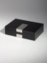 scatola orologio Rothenschild Watch Box RS-2022-8BL for 8 Watches Black