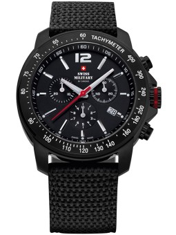 orologio uomo Swiss Military SM34033.06 Chronograph 42mm 10 ATM