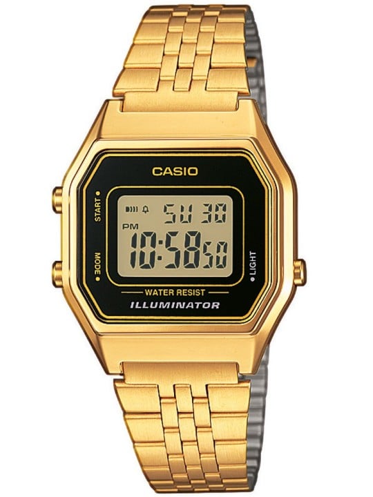 Casio Collection LA680WEGA-1ER acquista 