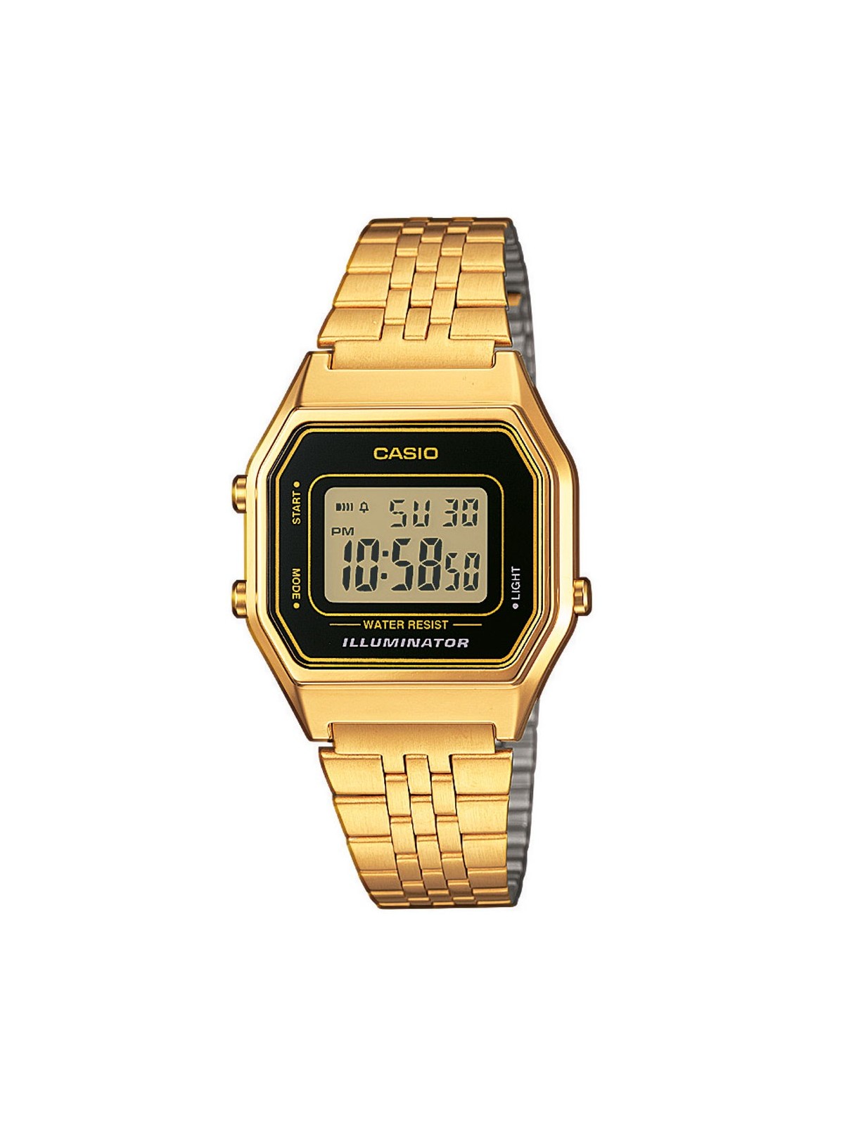 Casio Collection LA680WEGA-1ER acquista 