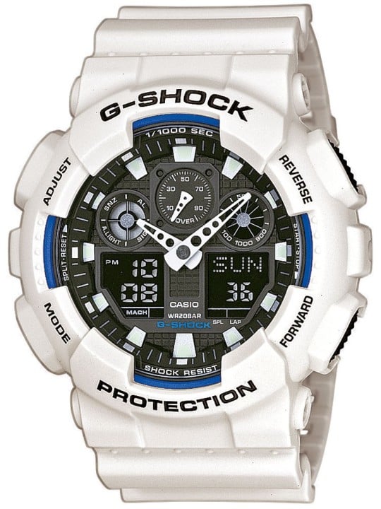 Casio G-Shock GA-100B-7AER acquista 