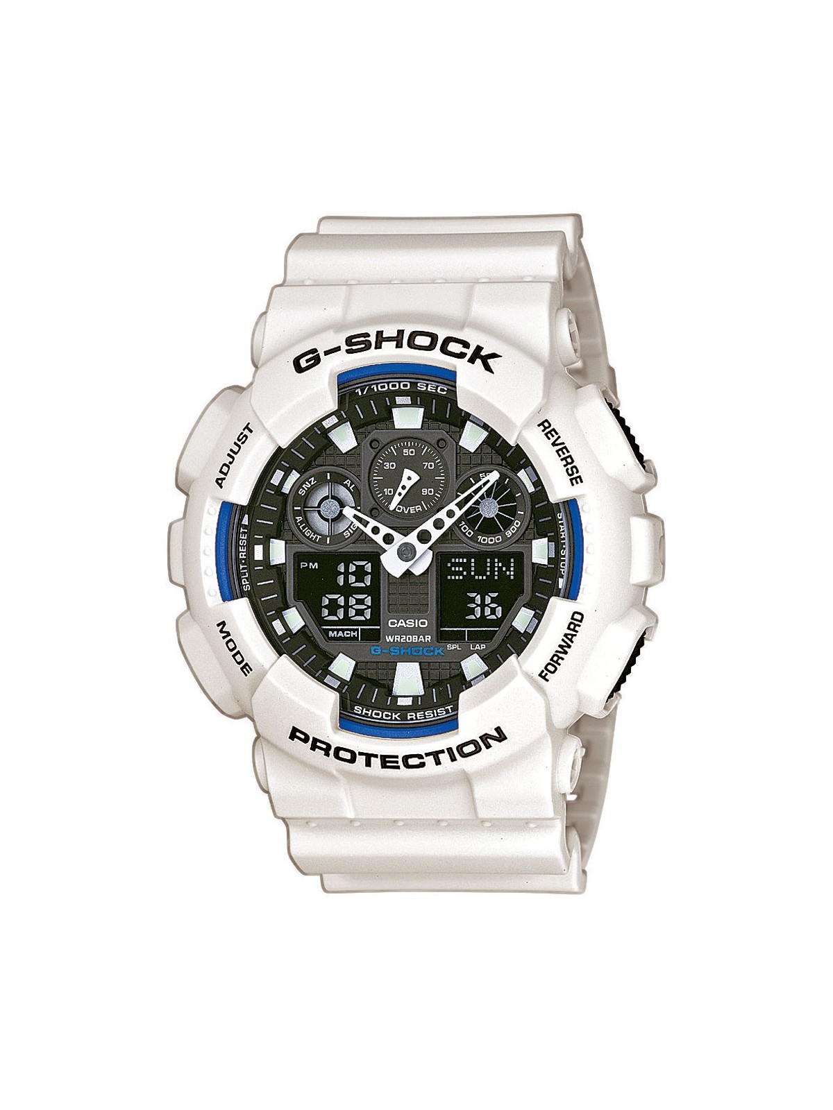 Casio G-Shock GA-100B-7AER acquista 