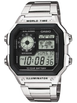CASIO SPORT Mod. WORLD TIME - Orologio Unisex