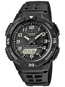 orologio uomo CASIO AQ-S800W-1BVEF Collection Solar 42mm 10 ATM