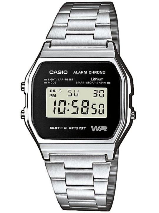 Casio Retro A158WEA-1EF acquista 
