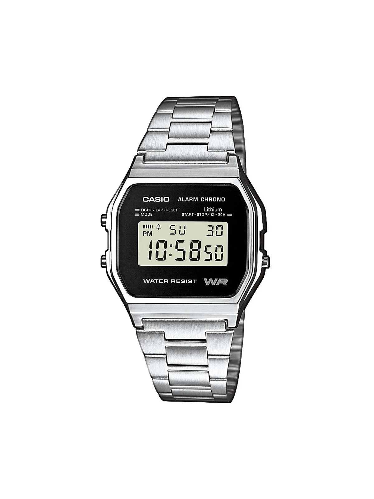 Casio Retro A158WEA-1EF acquista 