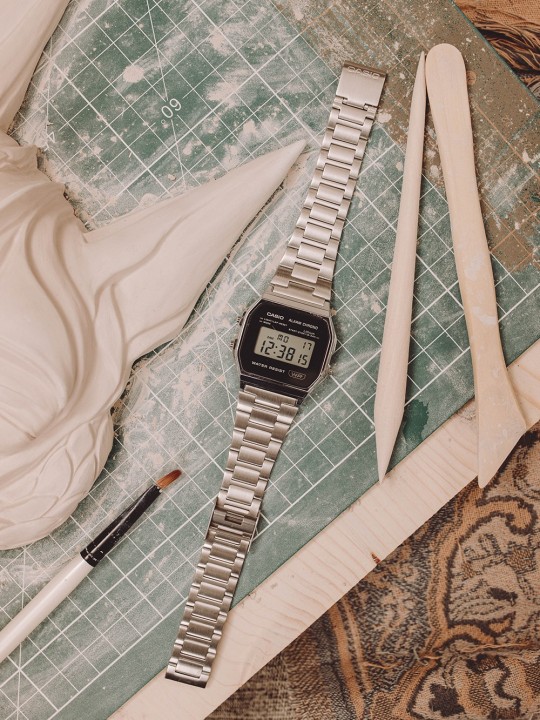 Casio Retro A158WEA-1EF acquista 