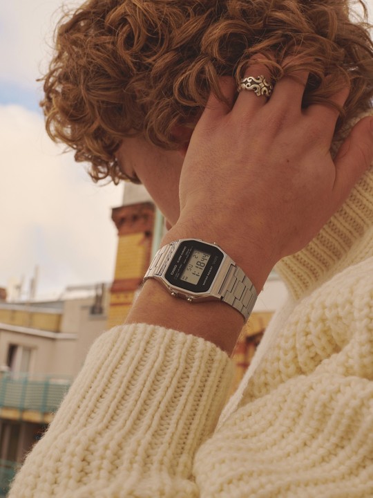 Casio Retro A158WEA-1EF acquista 