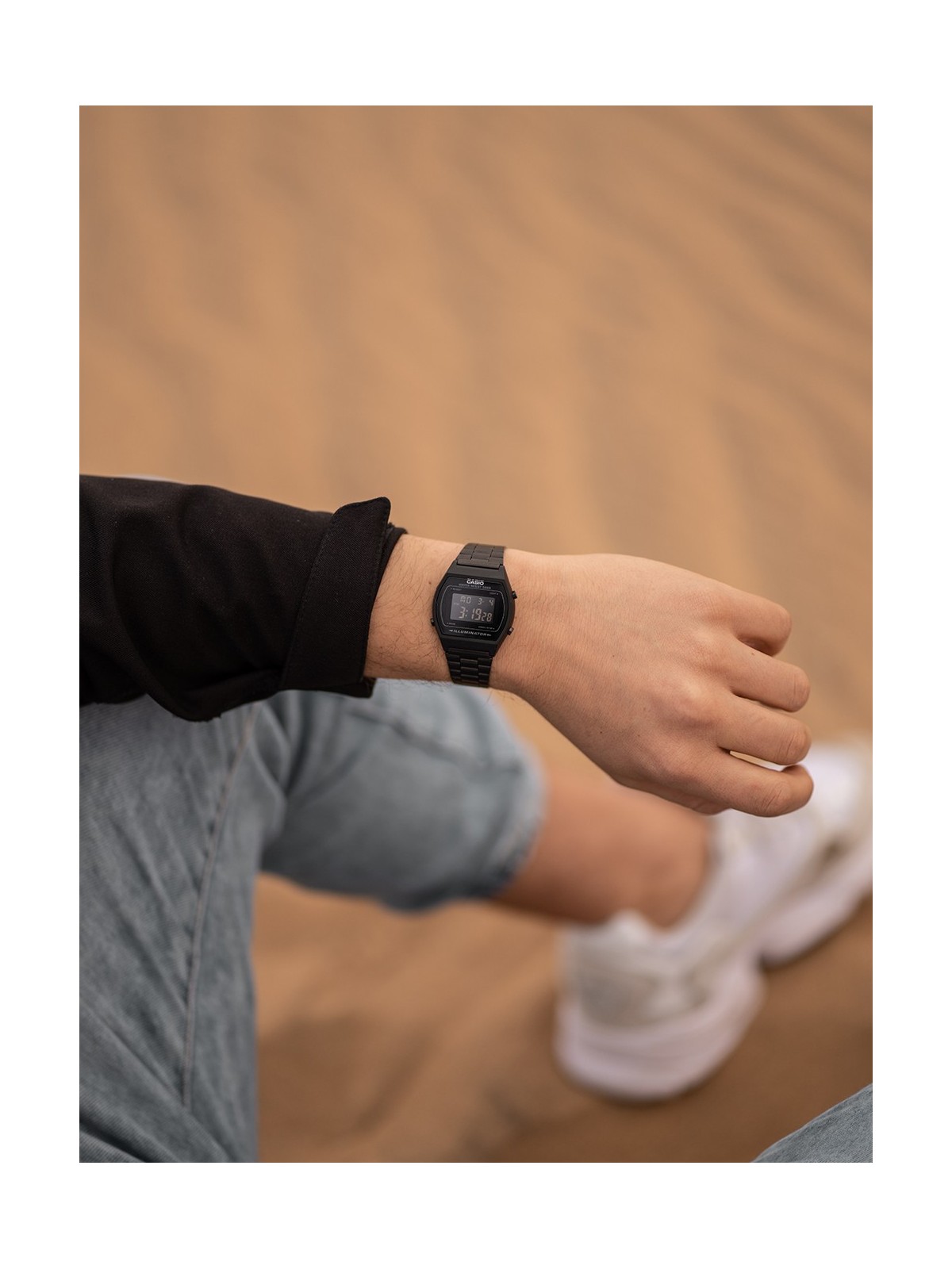 Casio Vintage B640WB-1BEF acquista 