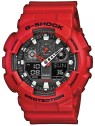 orologio uomo CASIO GA-100B-4AER G-SHOCK 51mm 20 ATM