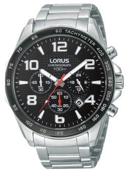 orologio uomo Lorus RT351CX9 Men's Chronograph 10 ATM 45 mm