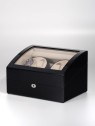 avvolgitore orologio Rothenschild Watch Winder for 4 + 5 Watches RS-1205-BL