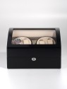 avvolgitore orologio Rothenschild Watch Winder for 4 + 5 Watches RS-1205-BL