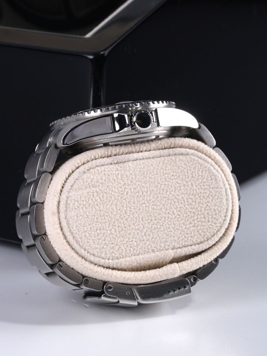 avvolgitore orologio Rothenschild Watch Winder for 4 + 5 Watches RS-1205-BL