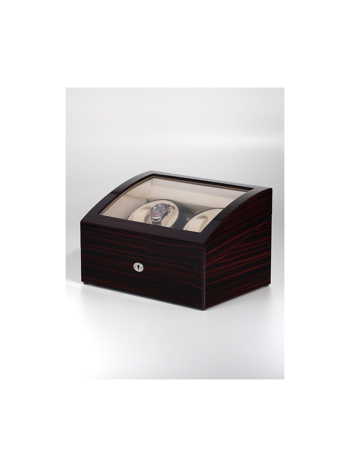 avvolgitore orologio Rothenschild Watch Winder for 4 + 5 Watches RS-1205-EB