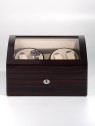avvolgitore orologio Rothenschild Watch Winder for 4 + 5 Watches RS-1205-EB