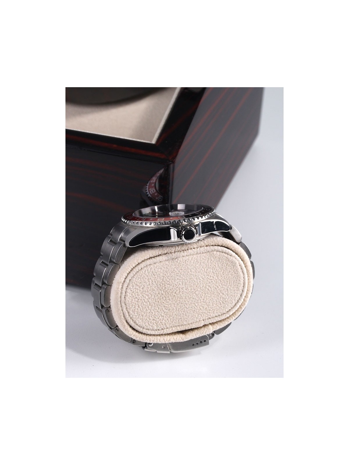 avvolgitore orologio Rothenschild Watch Winder for 4 + 5 Watches RS-1205-EB