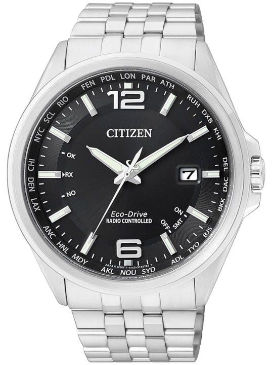 Citizen Radio Controlled CB0010-88E