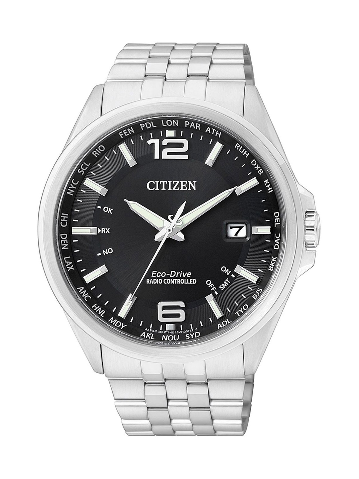 Citizen Radio Controlled CB0010-88E