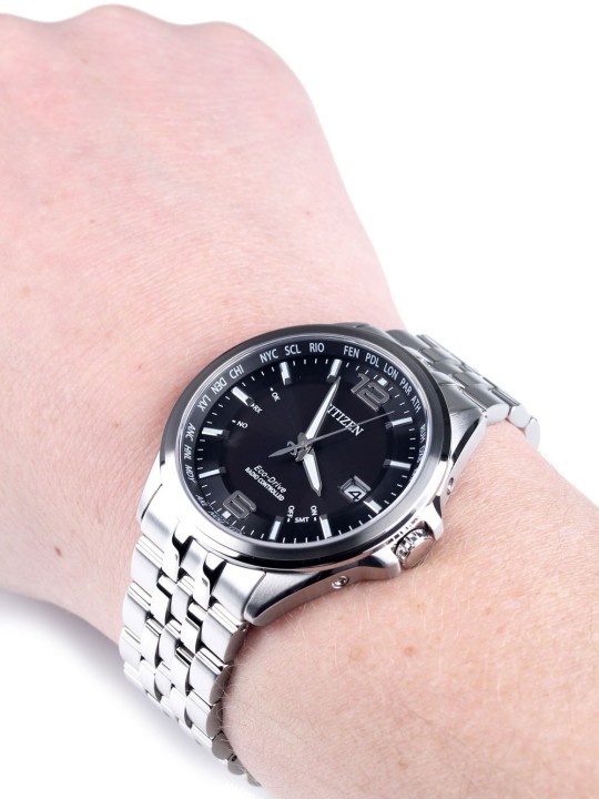 Citizen Radio Controlled CB0010-88E