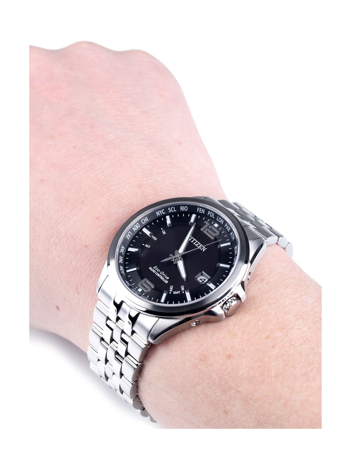Citizen Radio Controlled CB0010-88E