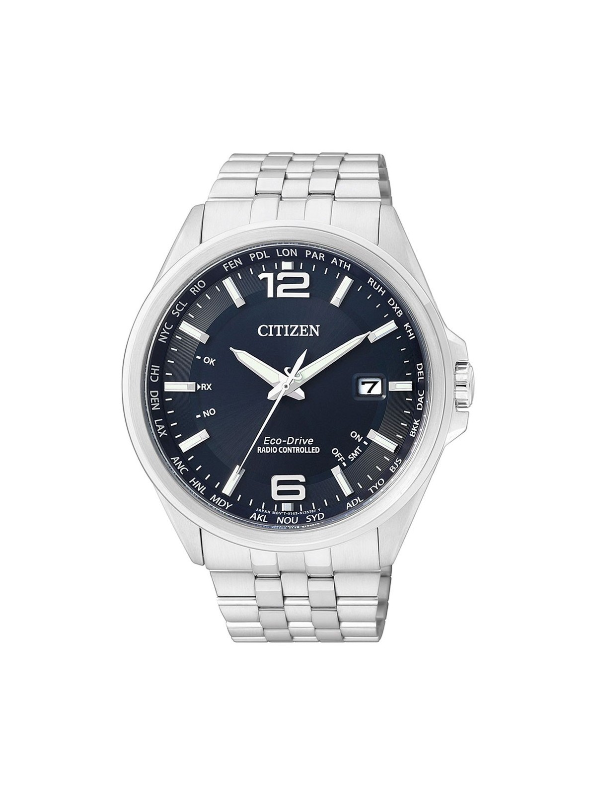 Citizen Radio Controlled CB0010-88L acquista 