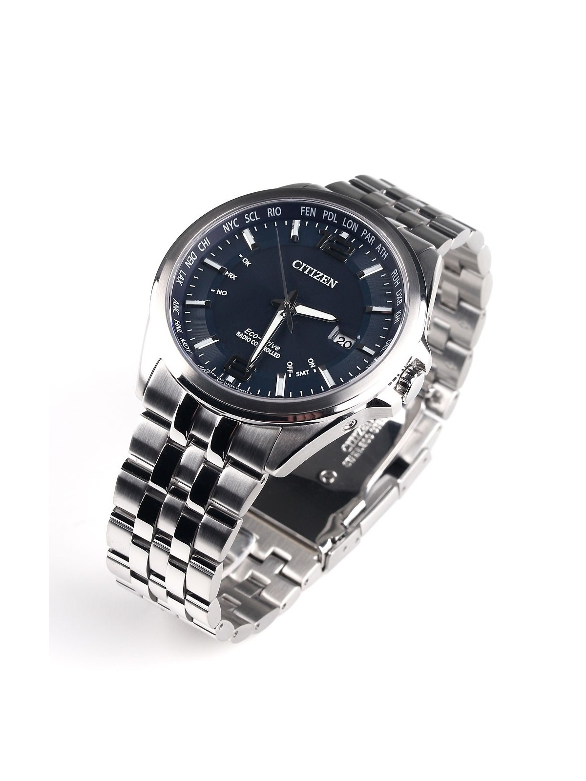 Citizen Radio Controlled CB0010-88L acquista 
