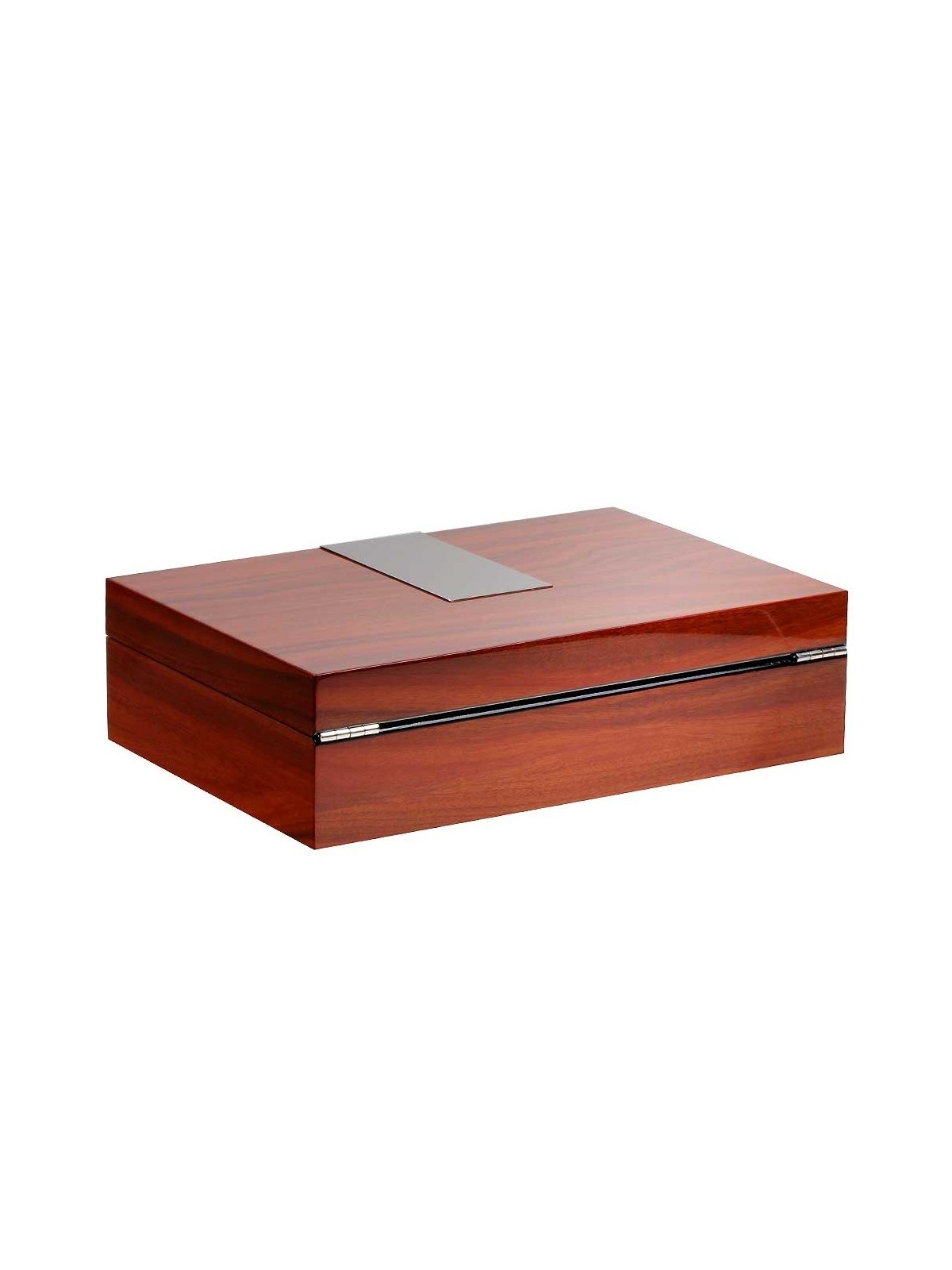 scatola orologio Rothenschild Watch Box RS-2022-8RO for 8 Watches Rosewood