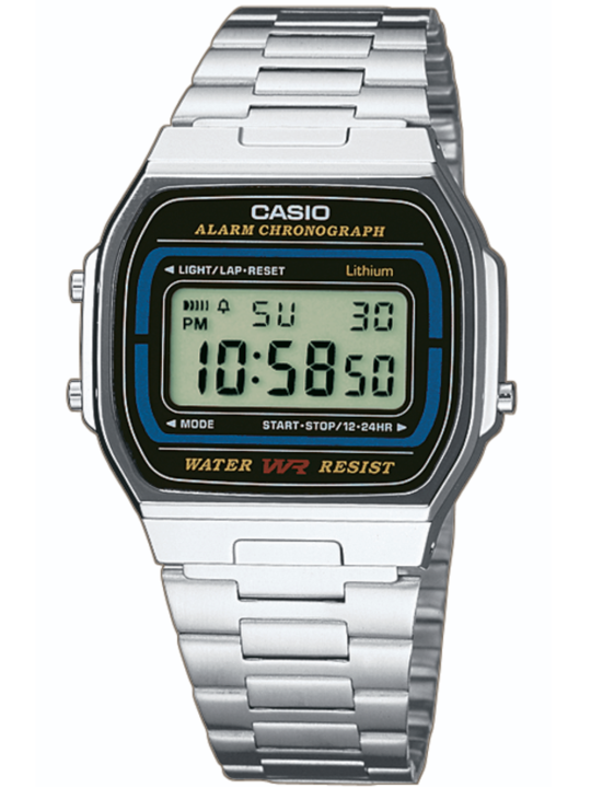 Casio Retro A164WA-1VES acquista 