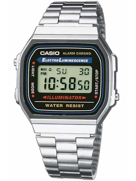 Casio Retro A168WA-1YES acquista 