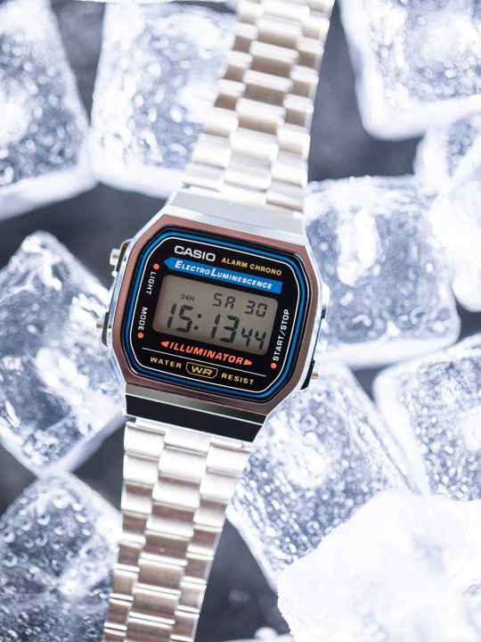 Casio Retro A168WA-1YES acquista 