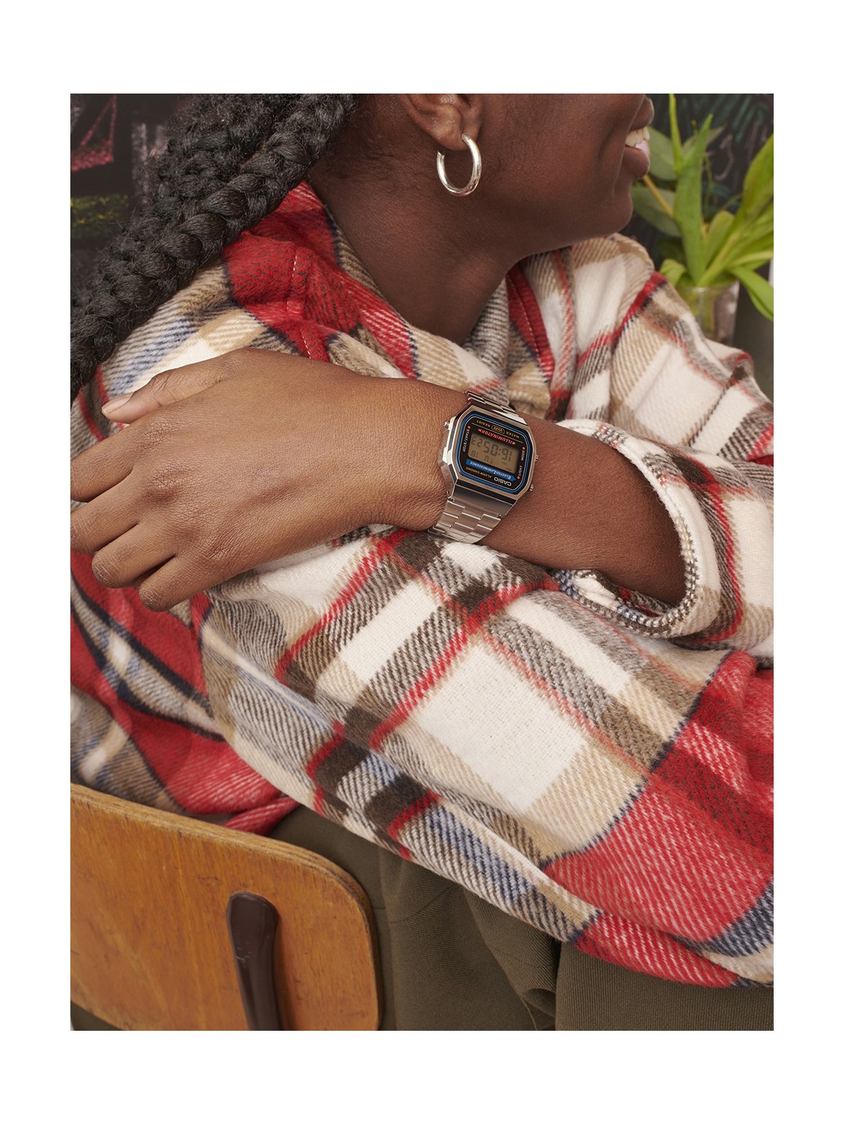 Casio Retro A168WA-1YES acquista 