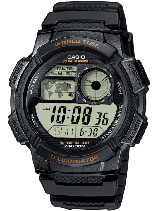 Casio Collection AE-1000W-1AVEF acquista 