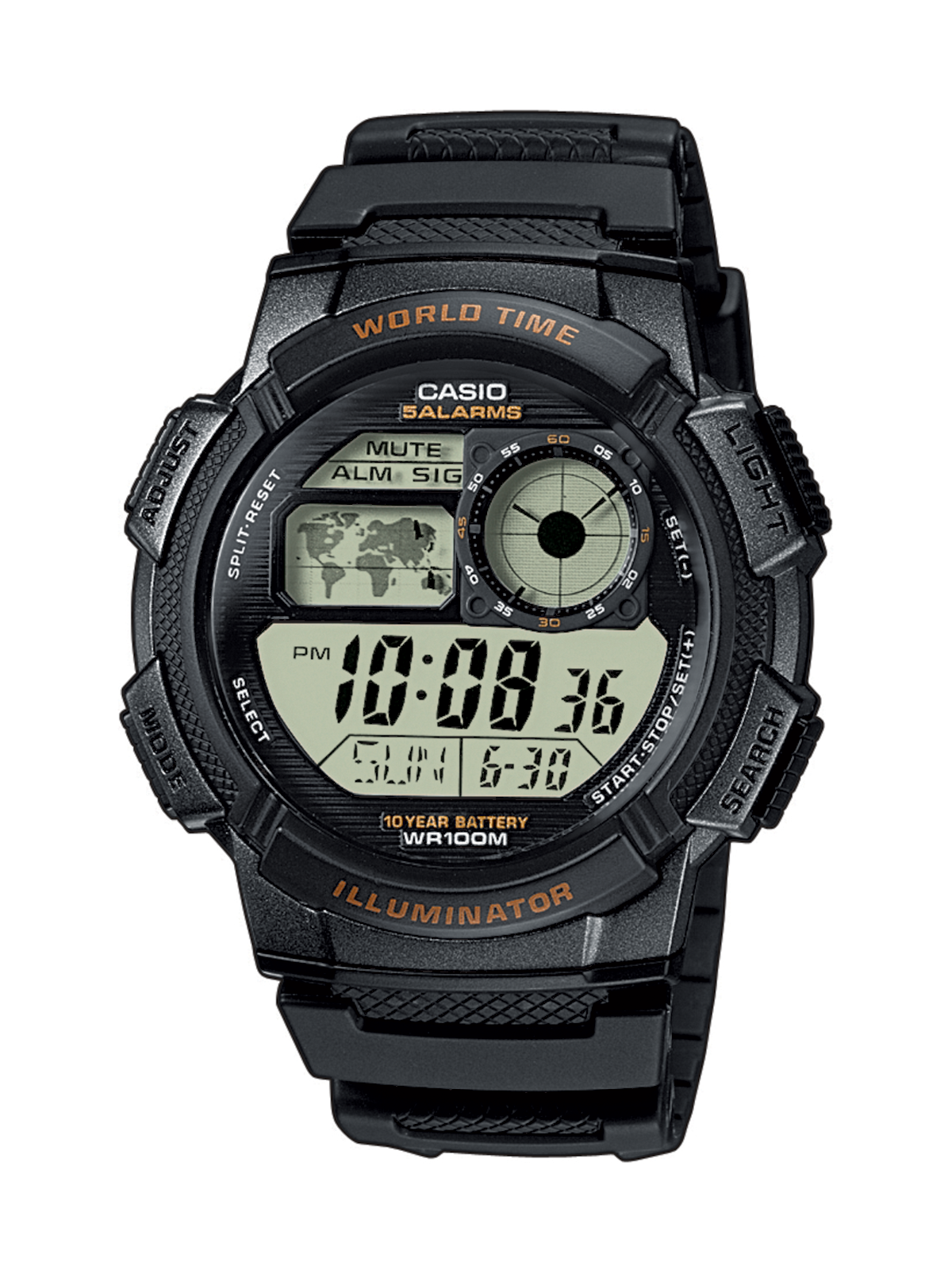 Casio Collection AE-1000W-1AVEF acquista 