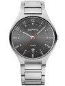 orologio uomo Bering 11739-772 Titanium Men's 39mm 5 ATM